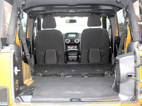 Used 2014 Jeep Wrangler Unlimited Sahara w/ Dual Top Group image 19