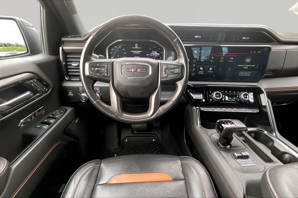 Used 2022 GMC Sierra 1500 AT4 w/ AT4 Preferred Package AWD/4WD image 10
