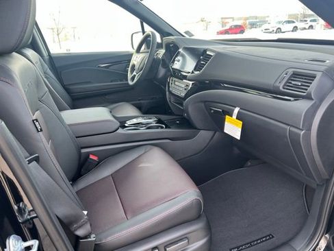 New 2026 Honda Ridgeline Black Edition image 31