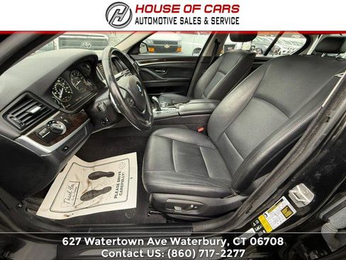 Used 2016 BMW 535i xDrive Sedan AWD/4WD image 19