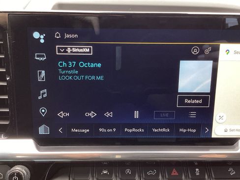 Used 2024 Chevrolet Silverado 1500 LT w/ Z71 Off-Road Package image 21