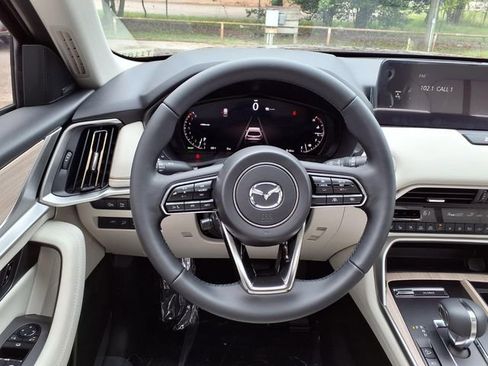 New 2026 MAZDA CX-90 3.3 Turbo S w/ Premium Package AWD/4WD image 11