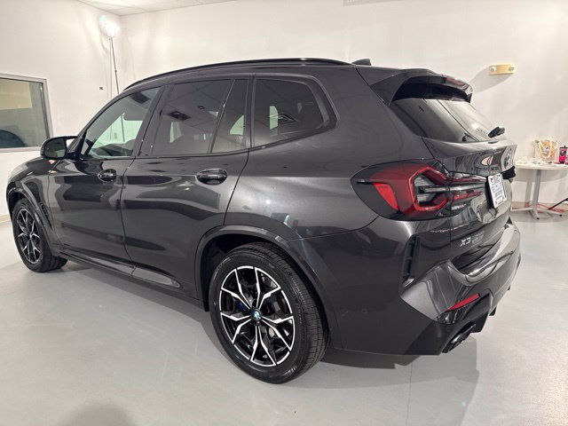 Used 2024 BMW X3 M40i w/ Premium Package AWD/4WD image 6