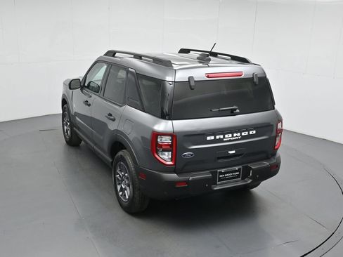 Certified 2025 Ford Bronco Sport Big Bend image 42