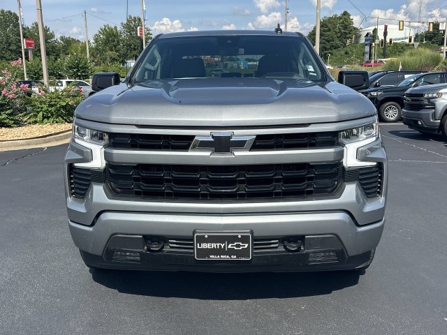 Certified 2026 Chevrolet Silverado 1500 RST AWD/4WD image 3