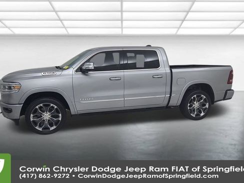 Used 2020 RAM 1500 Limited image 8