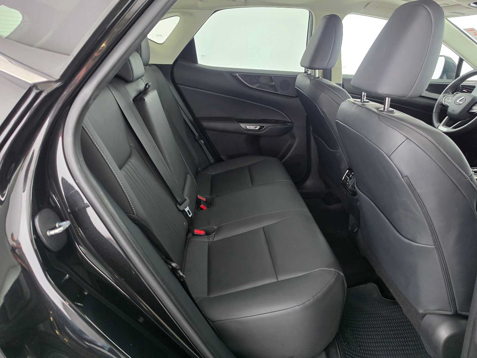 Certified 2024 Lexus NX 350 AWD w/ Cold Area Package image 12