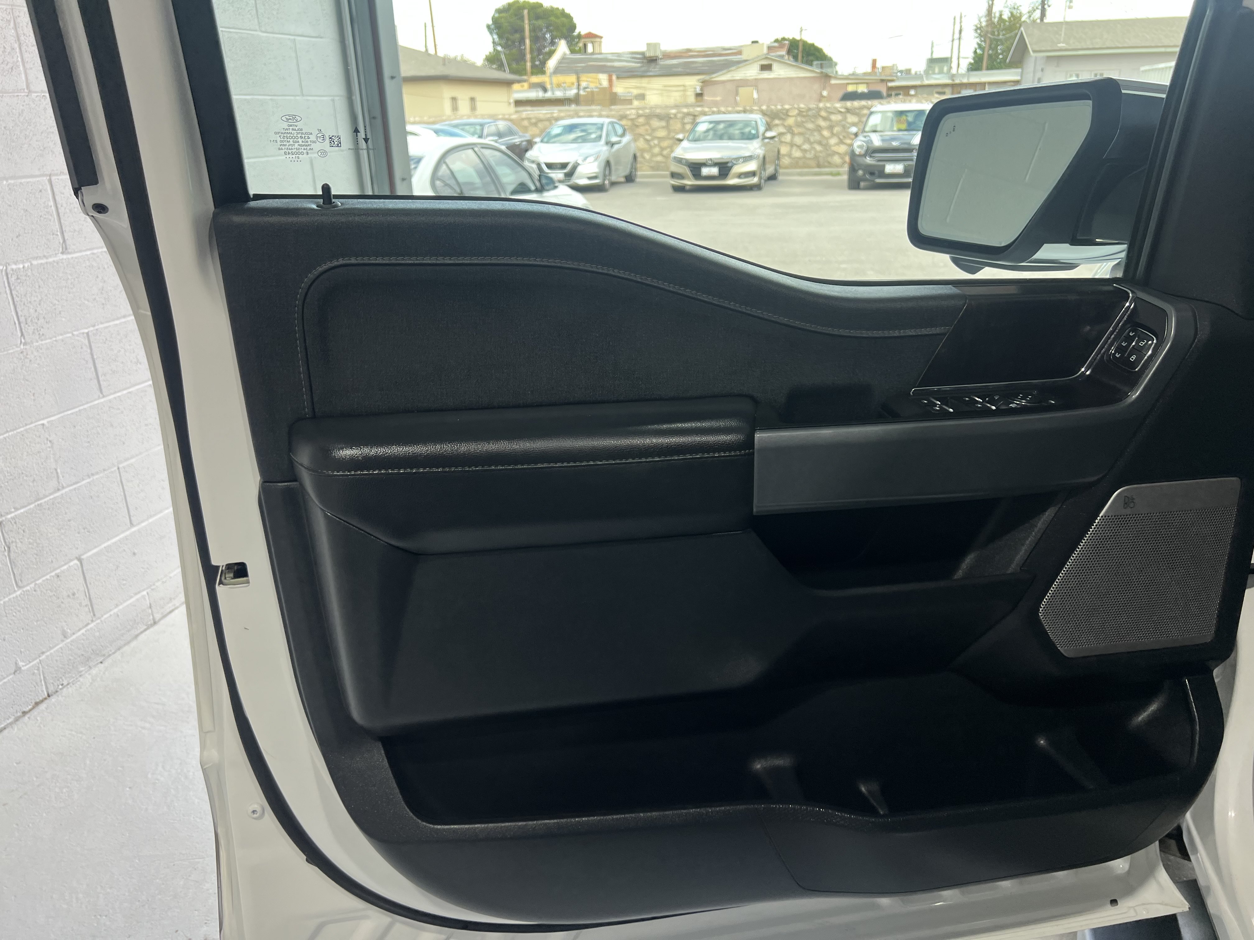 Used 2021 Ford F150 Lariat AWD/4WD image 10