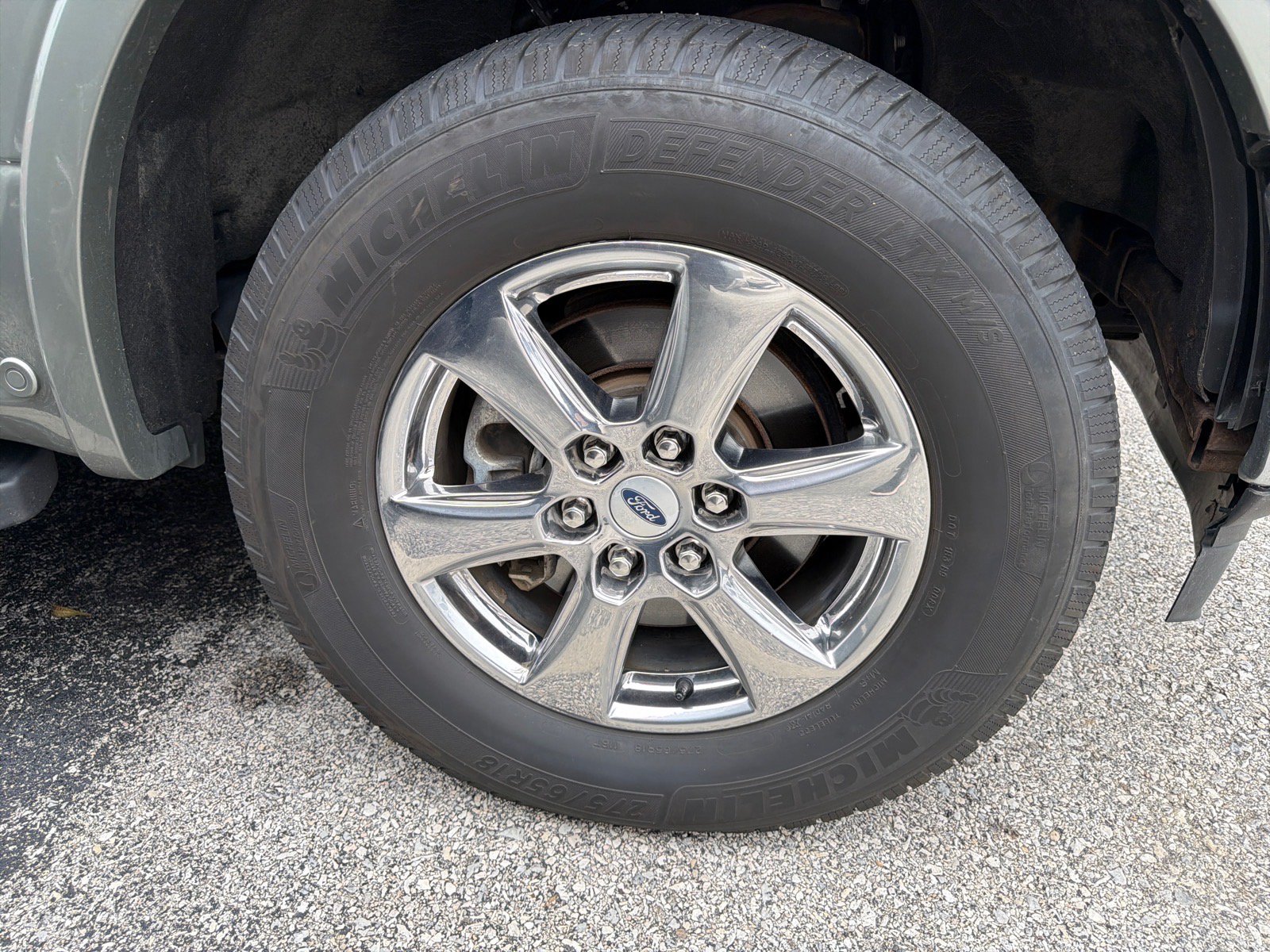 Used 2019 Ford F150 Lariat w/ Equipment Group 502A Luxury AWD/4WD image 5