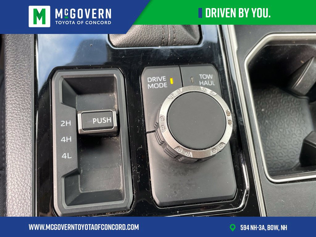 Used 2024 Toyota Tundra SR5 w/ SR5 Convenience Package AWD/4WD image 38