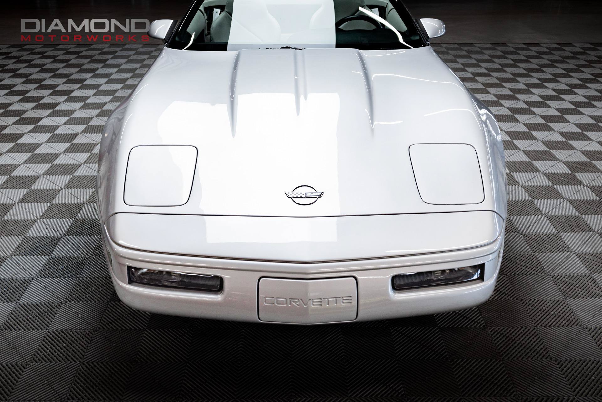Used 1996 Chevrolet Corvette Convertible RWD image 22