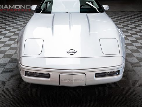 Used 1996 Chevrolet Corvette Convertible image 22