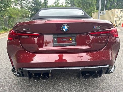 Used 2025 BMW M4 xDrive Competition w/ M Driver's Package AWD/4WD image 13
