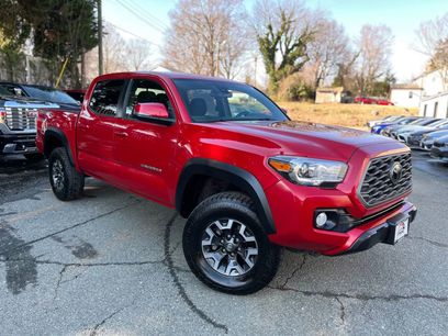 Used 2023 Toyota Tacoma TRD Off-Road w/ Technology Package