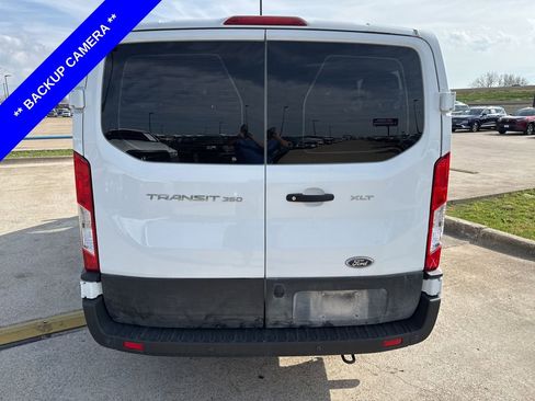 Used 2023 Ford Transit 350 XLT image 7