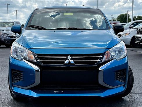 Used 2022 Mitsubishi Mirage LE FWD image 2