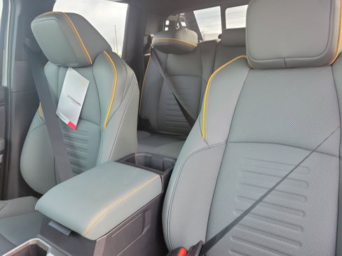 New 2025 Toyota Tacoma Trailhunter Hybrid w/ Tow Tech Package image 14