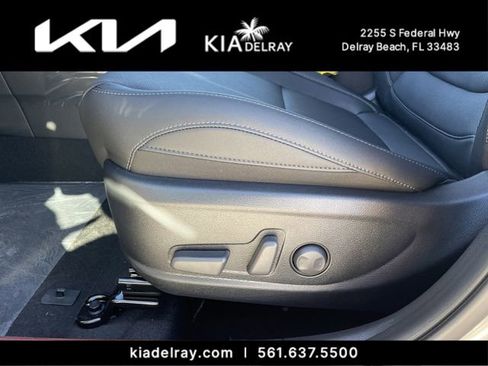 New 2026 Kia Seltos EX w/ EX Sunroof Package FWD image 18