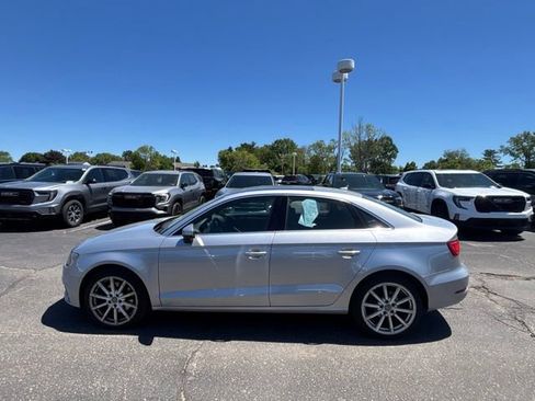 Used 2015 Audi A3 2.0T Premium Plus AWD/4WD image 8