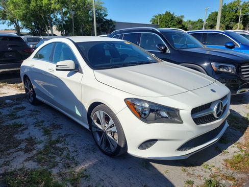 Certified 2019 Mercedes-Benz CLA 250 image 2