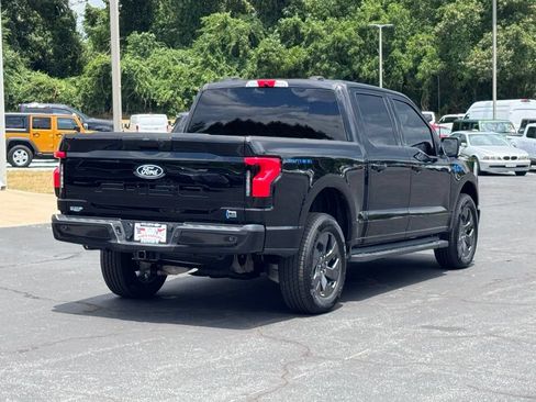 Used 2025 Ford F150 Lightning Flash AWD/4WD image 17