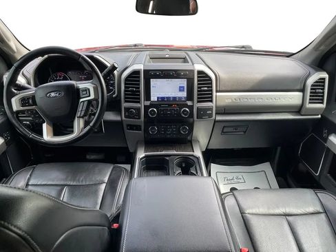 Used 2021 Ford F250 Lariat w/ Tremor Off-Road Package AWD/4WD image 25