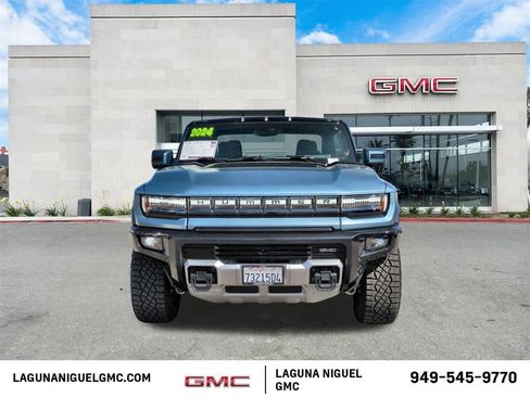 Used 2024 GMC Hummer EV 3X w/ Omega Edition image 6