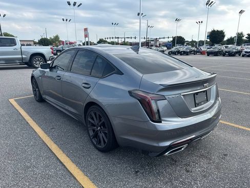 Used 2021 Cadillac CT5 Sport RWD image 3