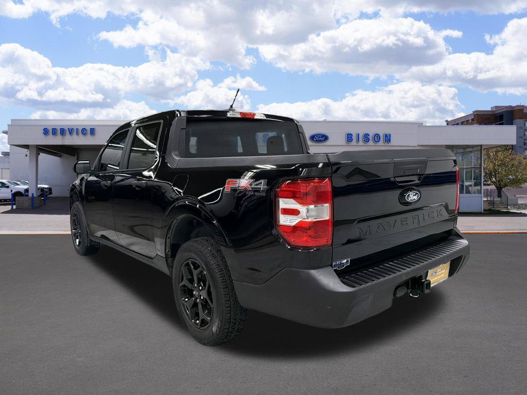 Used 2025 Ford Maverick XLT w/ XLT Luxury Package AWD/4WD image 5
