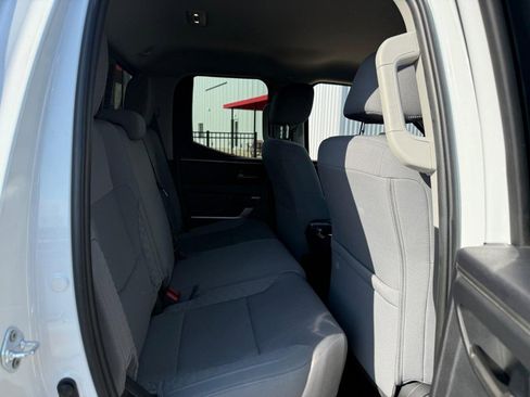 Used 2023 Toyota Tundra SR5 w/ TRD Off-Road Package AWD/4WD image 12