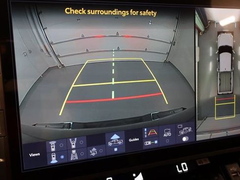 New 2026 Toyota Tundra Limited w/ TRD Off-Road Package AWD/4WD image 23