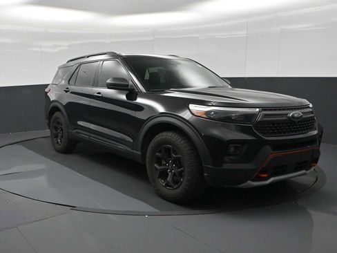 Certified 2022 Ford Explorer Timberline AWD/4WD image 2