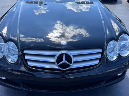 Used 2007 Mercedes-Benz SL 600 image 9