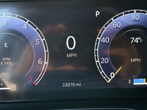 Used 2024 Jeep Grand Cherokee Altitude AWD/4WD image 76
