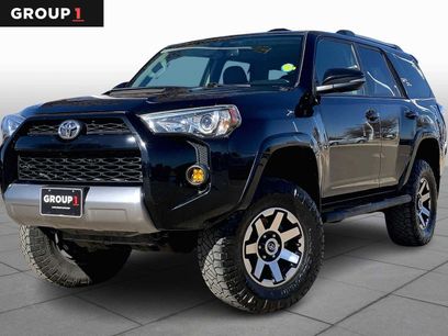 Used 2017 Toyota 4Runner TRD Off-Road Premium