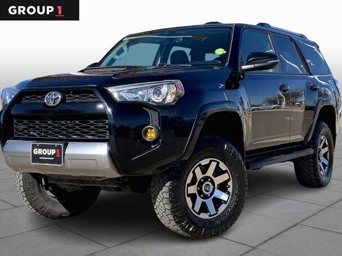 Used 2017 Toyota 4Runner TRD Off-Road Premium image 1