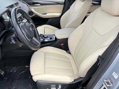 Used 2024 BMW X3 xDrive30i w/ M Sport Package AWD/4WD image 20