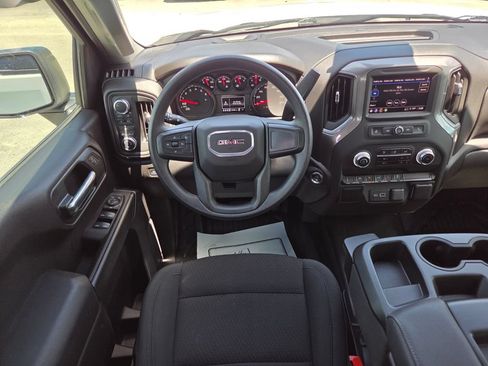 Used 2025 GMC Sierra 1500 Pro w/ Pro Value Package AWD/4WD image 20