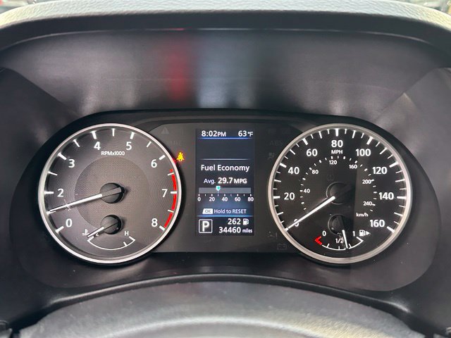 Certified 2020 Nissan Sentra S FWD image 41