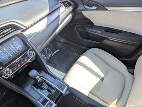 Used 2016 Honda Civic EX-T image 30