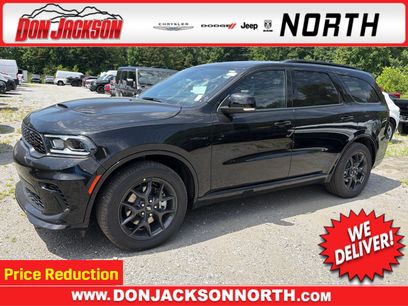 New 2026 Dodge Durango GT
