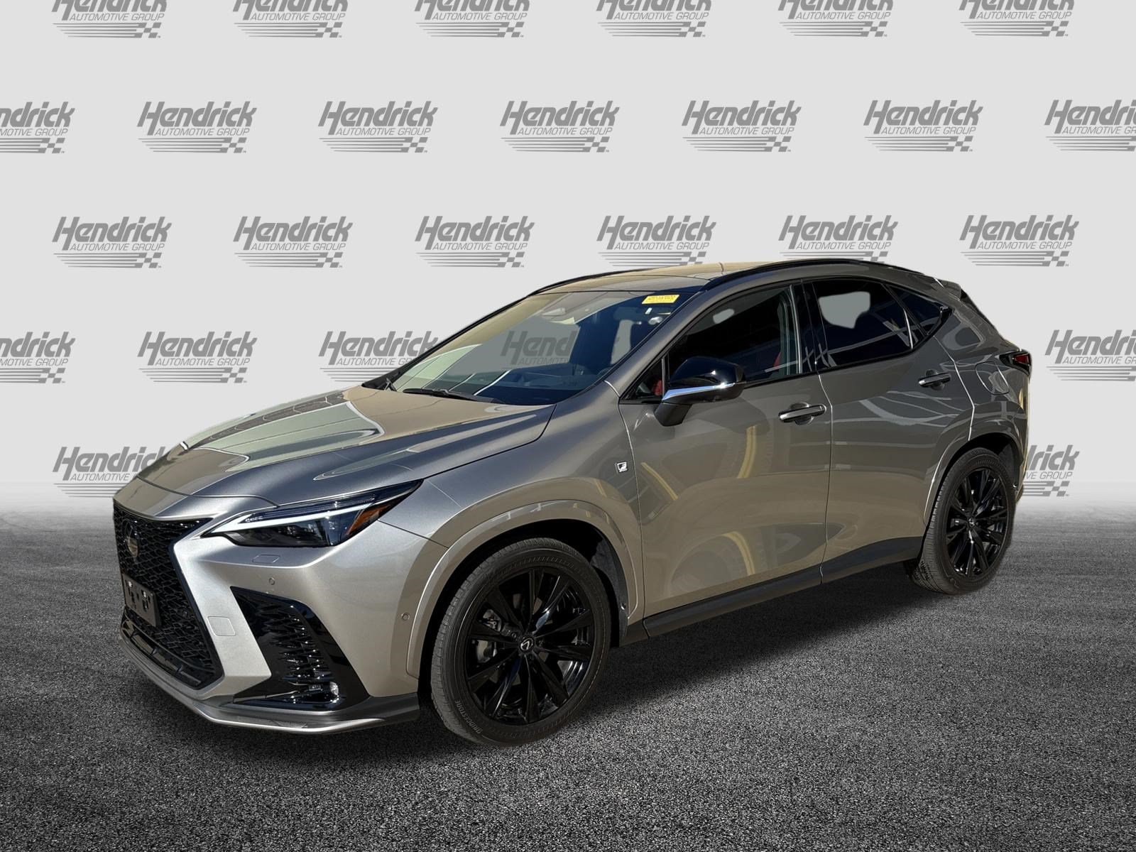 Used 2025 Lexus NX 350 F Sport AWD/4WD image 5