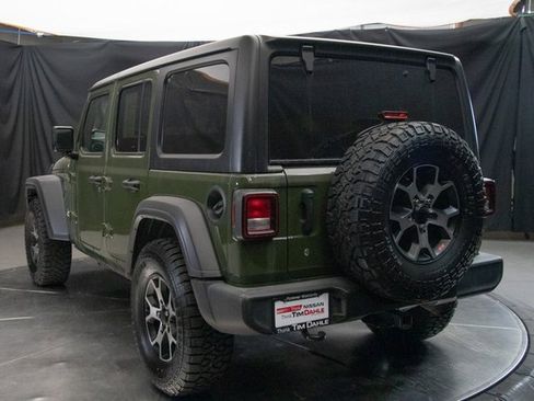 Used 2020 Jeep Wrangler Unlimited Sport image 10