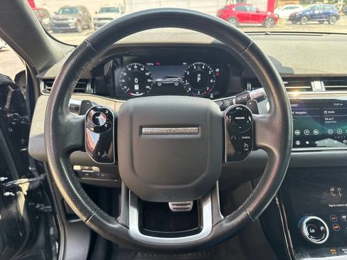 Used 2020 Land Rover Range Rover Evoque R-Dynamic SE AWD/4WD image 36