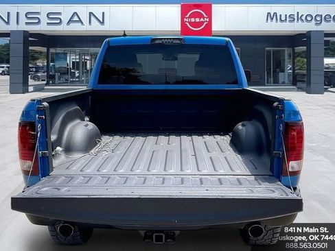 Used 2024 RAM 1500 Warlock w/ Protection Group AWD/4WD image 7