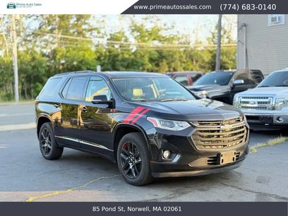 Used 2018 Chevrolet Traverse Premier w/ Redline Edition