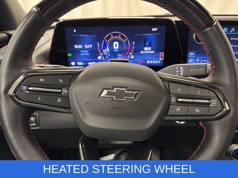 Used 2024 Chevrolet Traverse RS w/ LPO, Floor Liner Package AWD/4WD image 34
