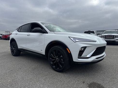 New 2026 Buick Envista Sport Touring w/ Convenience I Package image 8