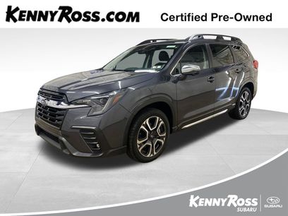 Certified 2023 Subaru Ascent Limited w/ Technology Package