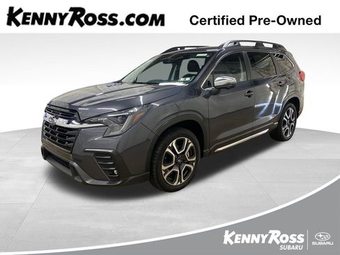 Certified 2023 Subaru Ascent Limited w/ Technology Package AWD/4WD image 1